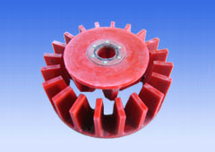 KYF聚氨脂葉輪、定子-50