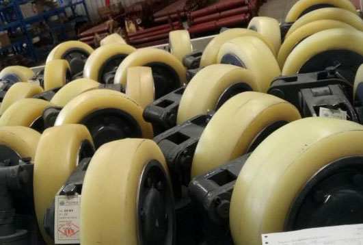 滾輪罐耳安裝及更換的要求 滾輪罐耳安裝及更換的要求